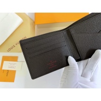 $36.00 USD Louis Vuitton LV Wallets For Unisex #856430