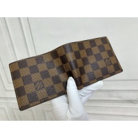 $36.00 USD Louis Vuitton LV Wallets For Unisex #856430