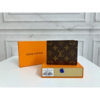 $36.00 USD Louis Vuitton LV Wallets For Unisex #856431