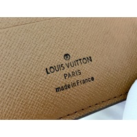 $36.00 USD Louis Vuitton LV Wallets For Unisex #856431