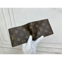 $36.00 USD Louis Vuitton LV Wallets For Unisex #856431