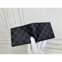 $36.00 USD Louis Vuitton LV Wallets For Unisex #856432