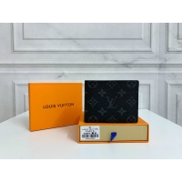$36.00 USD Louis Vuitton LV Wallets For Unisex #856433