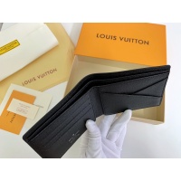 $36.00 USD Louis Vuitton LV Wallets For Unisex #856434