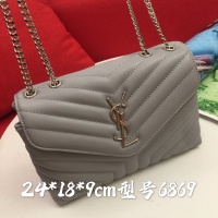 $88.00 USD Yves Saint Laurent YSL AAA Messenger Bags #856879