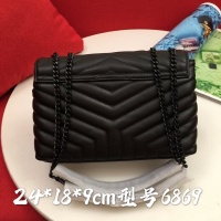$88.00 USD Yves Saint Laurent YSL AAA Messenger Bags #856883
