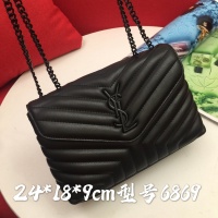 $88.00 USD Yves Saint Laurent YSL AAA Messenger Bags #856883