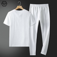 $85.00 USD Philipp Plein PP Tracksuits Short Sleeved For Men #857301