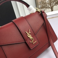 $88.00 USD Yves Saint Laurent YSL AAA Messenger Bags For Women #857339