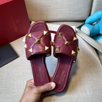 $85.00 USD Valentino Slippers For Women #857362