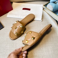 $85.00 USD Valentino Slippers For Women #857364