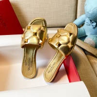 $85.00 USD Valentino Slippers For Women #857366