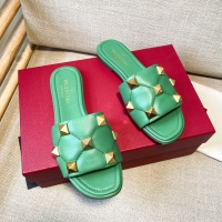 $85.00 USD Valentino Slippers For Women #857369