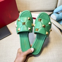 $85.00 USD Valentino Slippers For Women #857369