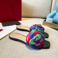 $98.00 USD Valentino Slippers For Women #857375