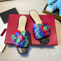 $98.00 USD Valentino Slippers For Women #857375