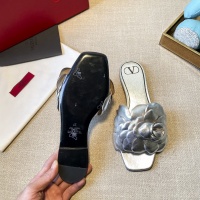 $98.00 USD Valentino Slippers For Women #857376