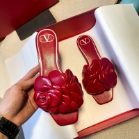 $98.00 USD Valentino Slippers For Women #857378