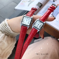 $29.00 USD Cartier Watches For Women #857389