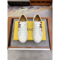 $96.00 USD Fendi Casual Shoes For Men #857456