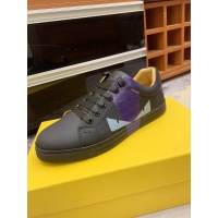 $96.00 USD Fendi Casual Shoes For Men #857457