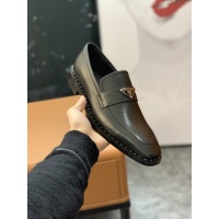 $100.00 USD Prada Leather Shoes For Men #857558