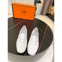 $72.00 USD Hermes Leather Shoes For Men #857565