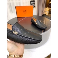 $72.00 USD Hermes Leather Shoes For Men #857567