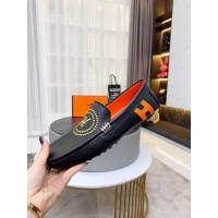 $72.00 USD Hermes Leather Shoes For Men #857569