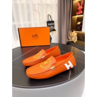 $72.00 USD Hermes Leather Shoes For Men #857570