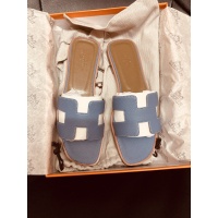 $52.00 USD Hermes Slippers For Women #857742