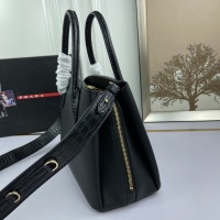 $102.00 USD Prada AAA Quality Handbags For Women #857801