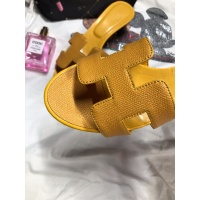 $64.00 USD Hermes Slippers For Women #857820
