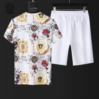 $60.00 USD Versace Tracksuits Short Sleeved For Men #857967