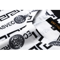 $60.00 USD Versace Tracksuits Short Sleeved For Men #857975