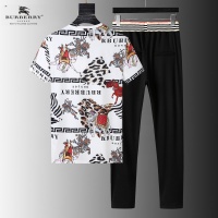 $64.00 USD Burberry Tracksuits Short Sleeved For Men #858016