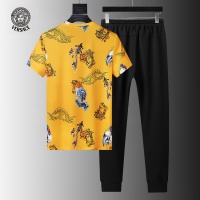 $64.00 USD Versace Tracksuits Short Sleeved For Men #858075
