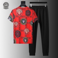 $64.00 USD Versace Tracksuits Short Sleeved For Men #858080