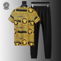 $64.00 USD Versace Tracksuits Short Sleeved For Men #858084