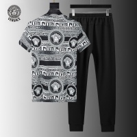 $64.00 USD Versace Tracksuits Short Sleeved For Men #858085
