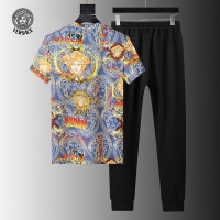 $64.00 USD Versace Tracksuits Short Sleeved For Men #858088