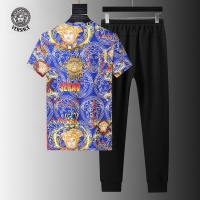 $64.00 USD Versace Tracksuits Short Sleeved For Men #858089