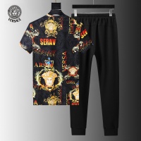 $64.00 USD Versace Tracksuits Short Sleeved For Men #858090
