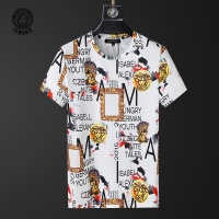 $64.00 USD Versace Tracksuits Short Sleeved For Men #858091