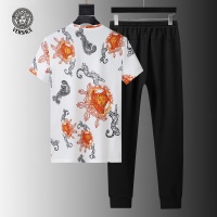 $64.00 USD Versace Tracksuits Short Sleeved For Men #858094