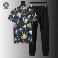 $64.00 USD Versace Tracksuits Short Sleeved For Men #858100