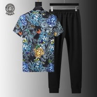 $64.00 USD Versace Tracksuits Short Sleeved For Men #858102