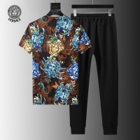 $64.00 USD Versace Tracksuits Short Sleeved For Men #858103