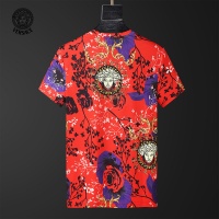 $64.00 USD Versace Tracksuits Short Sleeved For Men #858104