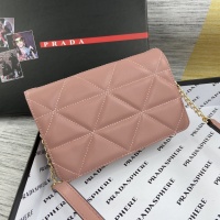 $96.00 USD Prada AAA Quality Messeger Bags For Women #858140